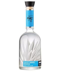 Milagro Select Barrel Reserve Silver Tequila 75cl