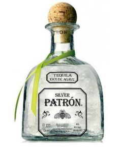 Patron Silver Tequila 75cl