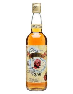 Old Brigand 5 Year Old Rum 100cl