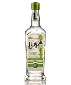 Bayou White Louisiana Rum 70cl