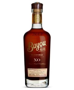 Bayou XO Rum Mardi Gras 70cl