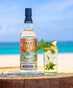 Stade's Barbados Beach Vat No 1 White Rum 75cl