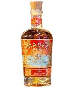 Stade's 130th Anniversary Gold Rum 75cl