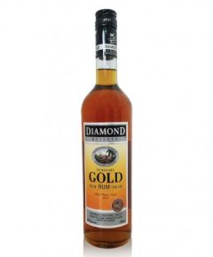 Diamond Reserve Gold Rum 100cl
