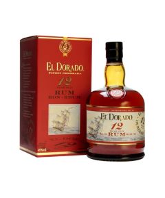 El Dorado 12 Year Old Rum 75cl