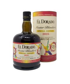 El Dorado Master Blender’s Limited Edition 75cl