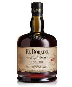 El Dorado Enmore Single Still Rum 75cl