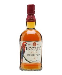 Doorly's 5 Year Old  70cl