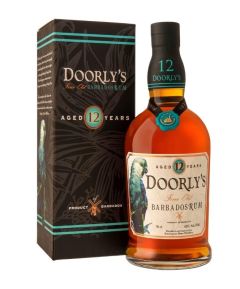 Doorly's 12 Year Old Rum 70cl