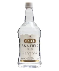 E.S.A.F White Rum 100cl