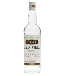 E.S.A.F. White Rum  70cl