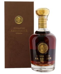 Diplomático Ambassador Rum 70cl
