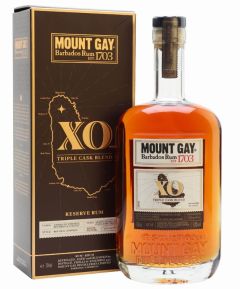 Mount Gay Extra Old Rum 70cl