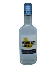 Mount Gay  Pure Silver 37.5cl (Flask)