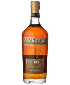 Cockspur Old Gold Special Reserve Fine Rum 100cl