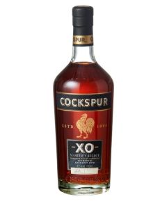 Cockspur X.O Master's Select Rum 75cl