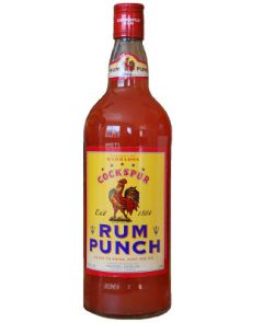 Cockspur  Rum Punch 175cl