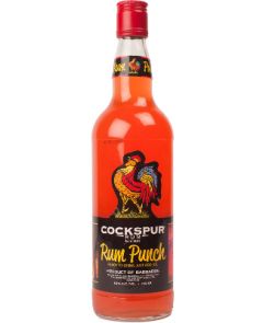 Cockspur  Rum Punch 75cl
