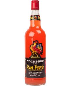 Cockspur  Rum Punch 75cl