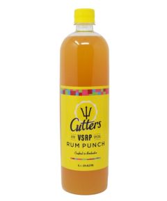 Cutters VSRP Rum Punch 100 CL