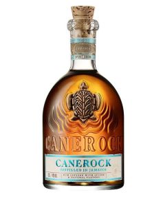 Canerock Jamaican Spiced Rum 70cl