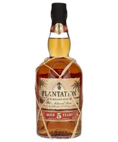 Plantation 5 Year Old Rum 100cl