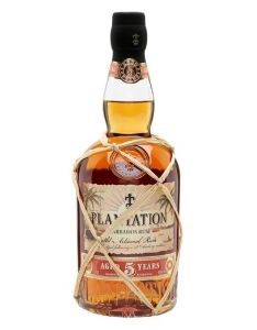 Plantation Barbados Rum Aged 5 Years 75cl