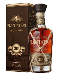 Plantation XO 20th Anniversary Barbados Rum 75cl