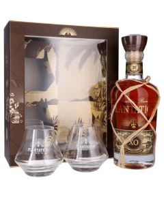 Plantation Rum 20th Anniversary XO 75cl (Glass Pack)