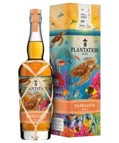 Plantation Barbados ‘Vintage Collection Under the Sea’ 2013 Limited Edition 75cl