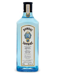 Bombay Sapphire London Dry Gin 75cl