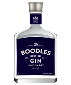 Boodles British London Dry Gin 100cl