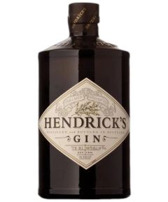 Hendrick's Small Batch Hand Crafted Gin 75cl