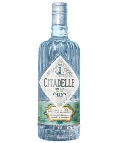 Citadelle Dry Gin Bajan Edition 70cl