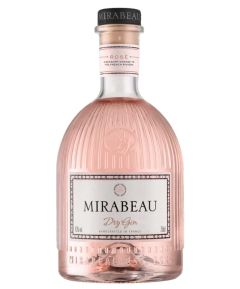 Mirabeau Rosé Dry Gin 70cl