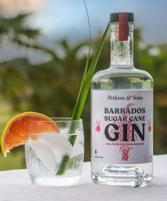Perkins & Sons Barbados Sugar Cane Grapefruit Lemongrass Gin 70cl