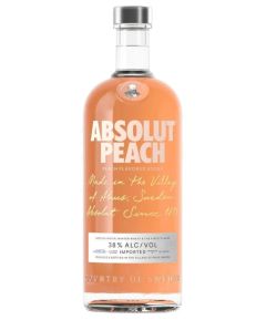 Absolut Apeach Vodka 75cl