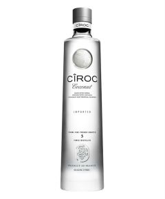 Ciroc Coconut Vodka 75cl