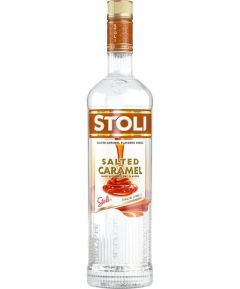 Stoli Salted Caramel Vodka 75cl