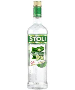 Stoli Cucumber Vodka 75cl