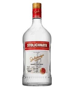 Stolichnaya Original Premium Vodka 175cl
