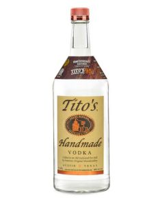 Tito's Handmade Vodka 100cl