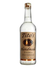 Tito's Handmade Vodka 75cl