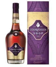 Courvoisier VSOP Cognac (Gift Box) 70cl