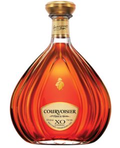 Courvoisier X.O. Decanter Cognac 70cl