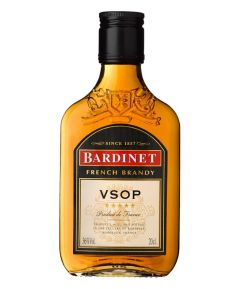 Bardinet VSOP French Brandy 20cl (Mini)