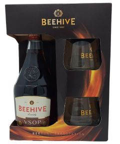 Beehive VSOP 70cl (Glass Pack)