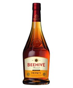 Beehive Extra Smooth Honey Brandy 70cl