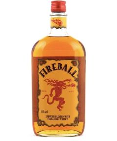 Fireball Cinnamon Liqueur 100cl