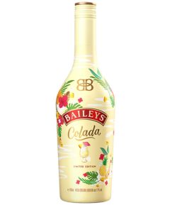 Bailey's Colada Irish Cream Liqueur 70cl